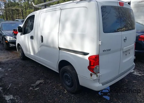 2018 Nissan Nv200 Sv z USA, uszkodzony, nr VIN 3N6CM0KNXJK696464